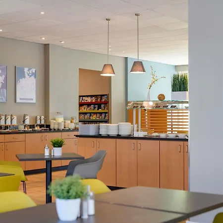 ibis Hotel Frankfurt Messe West