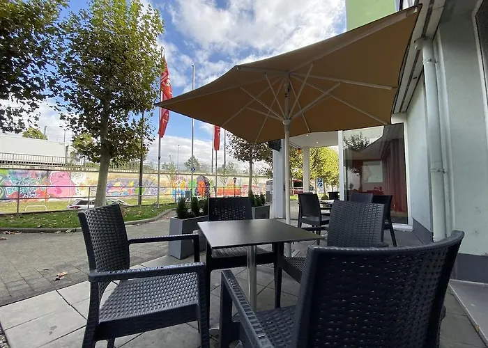 Hotel Ibis Frankfurt Messe West