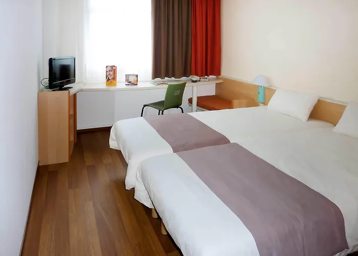 Ibis Frankfurt Messe West 3*
