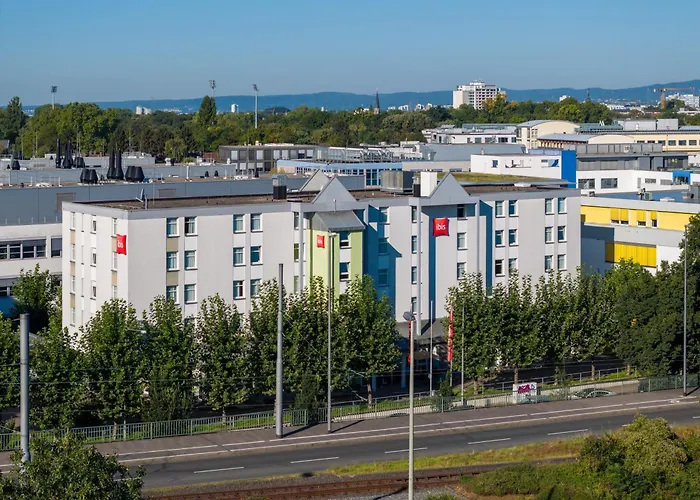 Ibis Frankfurt Messe West 3*