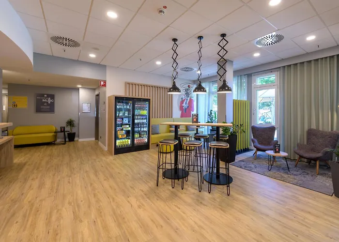 Ibis Frankfurt Messe West 3*