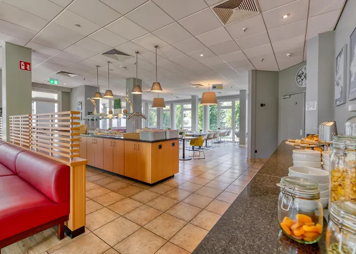 Ibis Frankfurt Messe West Hotel 3*