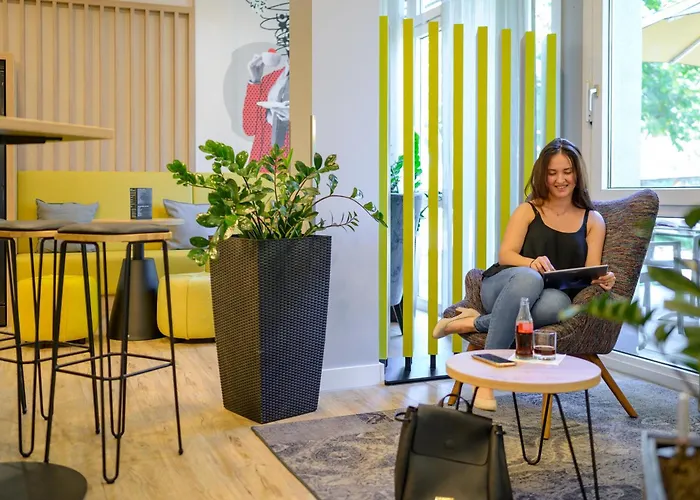 Hotel Ibis Frankfurt Messe West