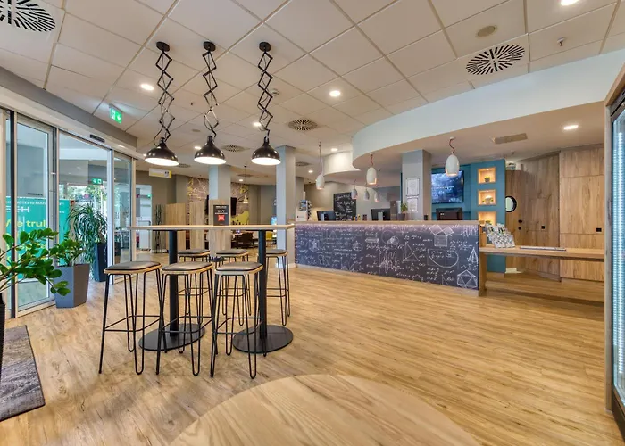 Ibis Frankfurt Messe West Hotel Frankfurt nad Menem