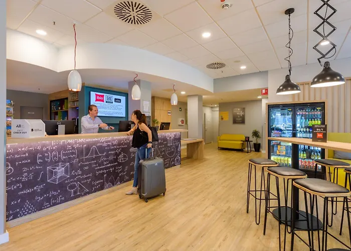 Ibis Frankfurt Messe West Hotel Frankfurt am Main