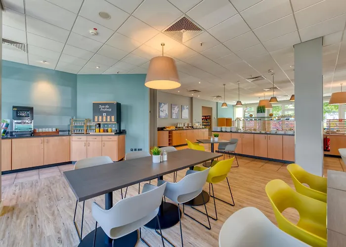 Ibis Frankfurt Messe West Hotel 3*