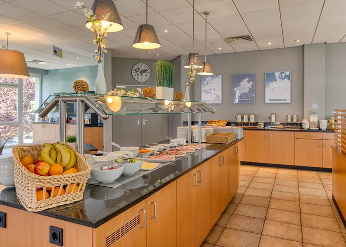 Ibis Frankfurt Messe West Frankfurt am Main