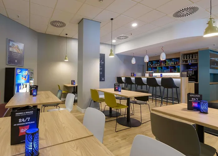 Hotel Ibis Frankfurt Messe West Frankfurt am Main