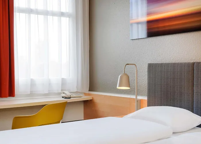 Hotel Ibis Frankfurt Messe West Frankfurt am Main