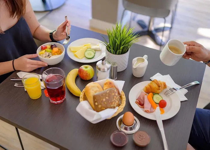 Ibis Frankfurt Messe West 3* Frankfurt nad Menem