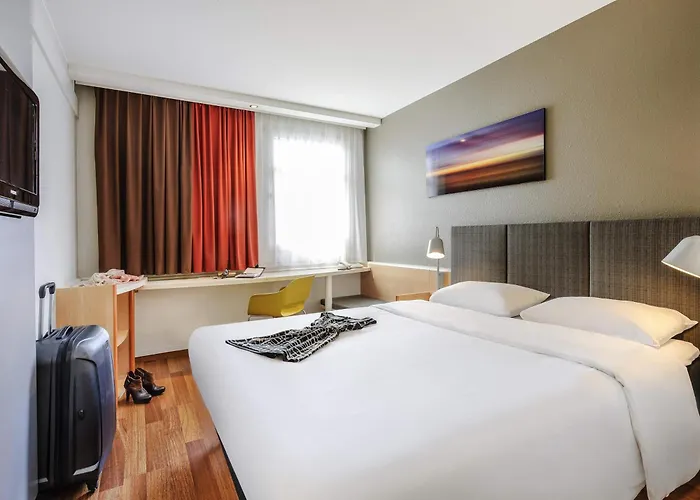 Ibis Frankfurt Messe West