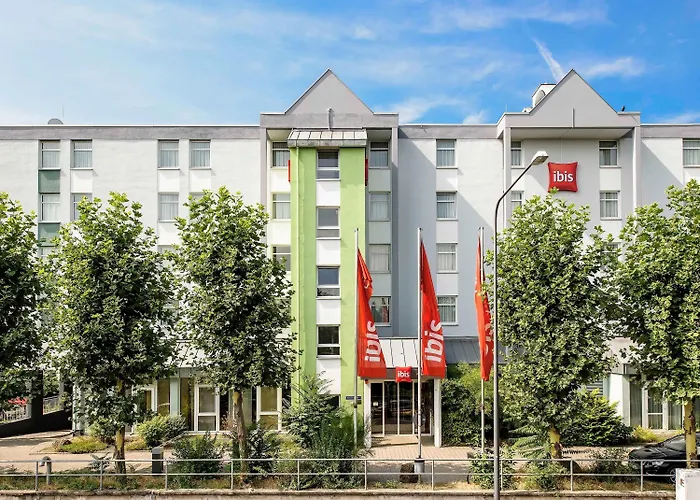 Ibis Frankfurt Messe West 3*