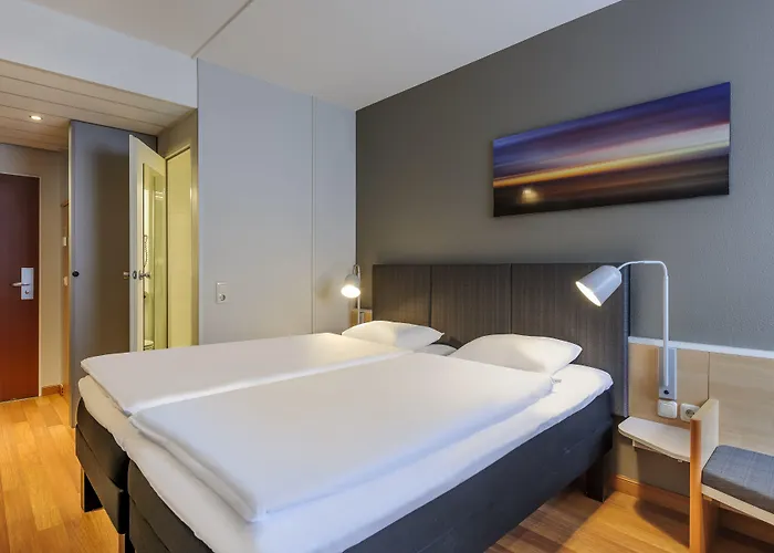 Ibis Frankfurt Messe West Hotel 3*