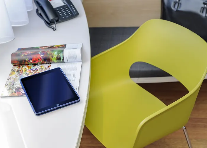 Ibis Frankfurt Messe West