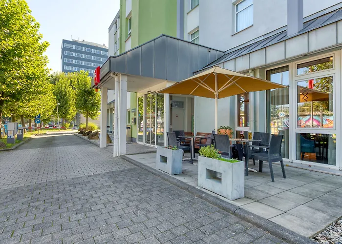 Ibis Frankfurt Messe West