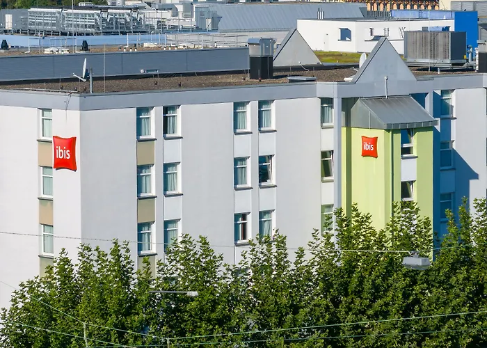 Hotel Ibis Frankfurt Messe West Frankfurt am Main