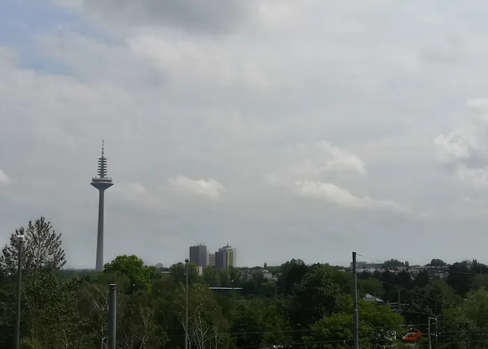 Hotel Ibis Frankfurt Messe West 3*