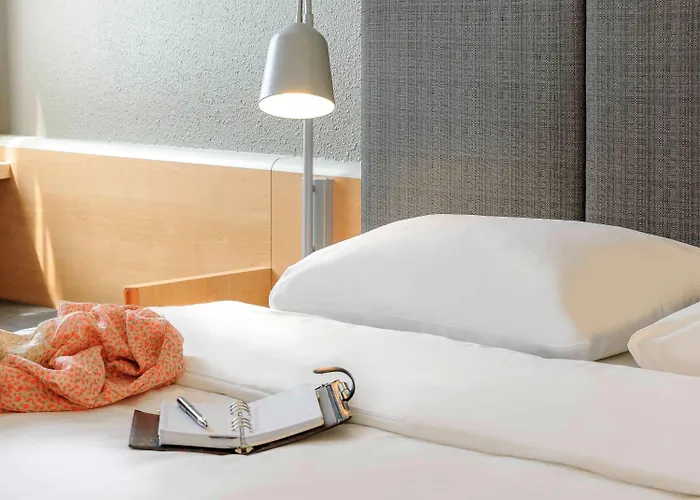 Hotel Ibis Frankfurt Messe West 3*