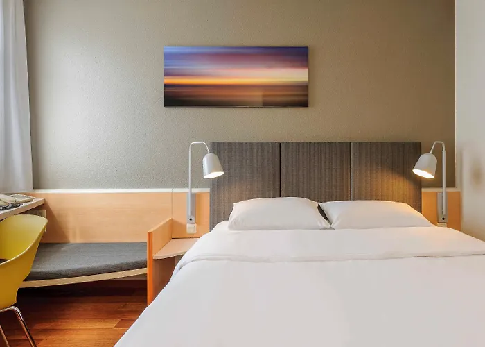 Ibis Frankfurt Messe West 3* Frankfurt am Main