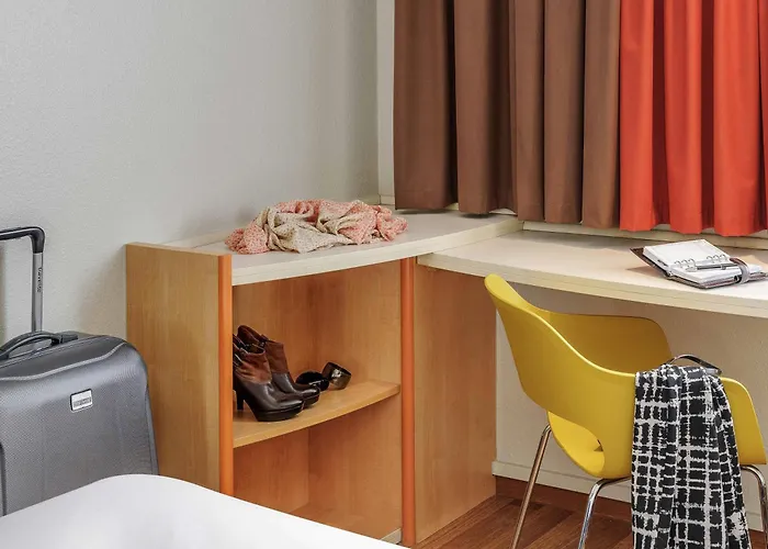 Hotel Ibis Frankfurt Messe West