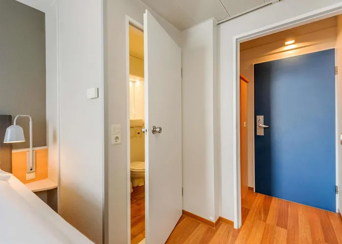 Ibis Frankfurt Messe West