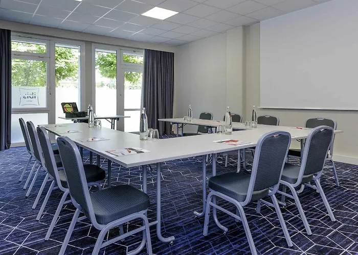 Ibis Frankfurt Messe West Hotel Frankfurt am Main