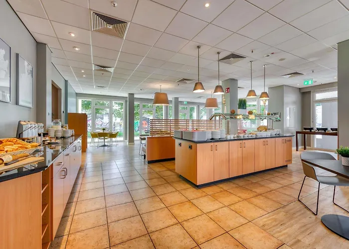 Ibis Frankfurt Messe West Hotel