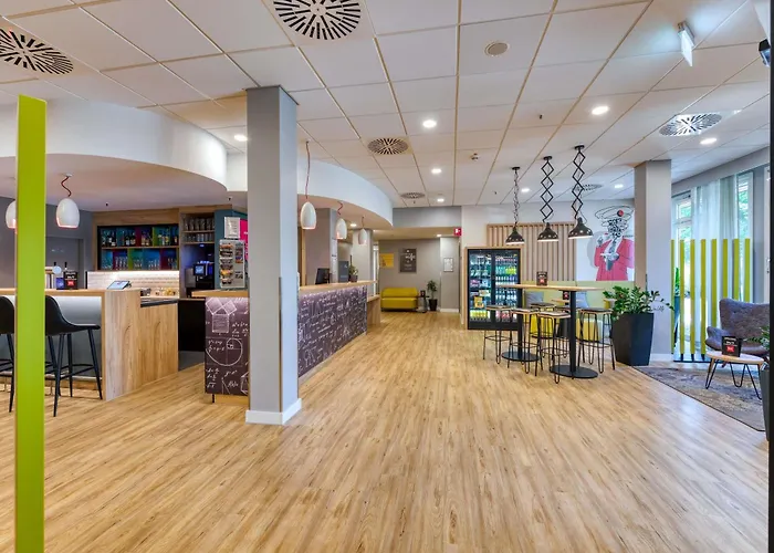Ibis Frankfurt Messe West Hotel Frankfurt am Main