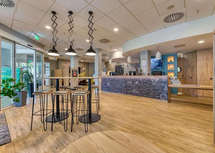 Ibis Frankfurt Messe West 3*