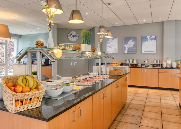 Ibis Frankfurt Messe West Frankfurt am Main