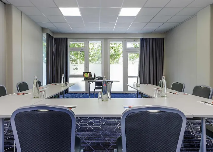Ibis Frankfurt Messe West Hotel
