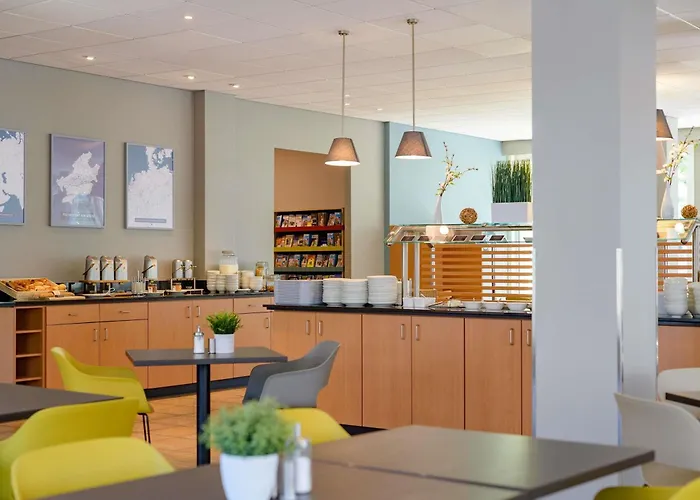 Ibis Frankfurt Messe West Hotel Frankfurt am Main
