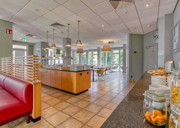 Ibis Frankfurt Messe West 3*