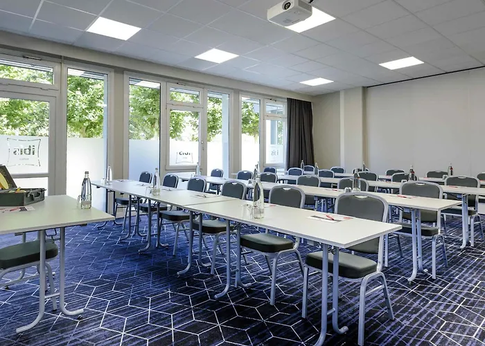 Ibis Frankfurt Messe West 3*