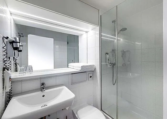 Ibis Frankfurt Messe West 3* Frankfurt am Main