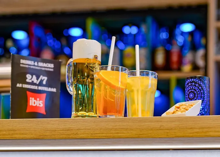 Ibis Frankfurt Messe West Hotel 3*