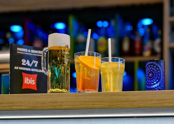 Ibis Frankfurt Messe West 3*