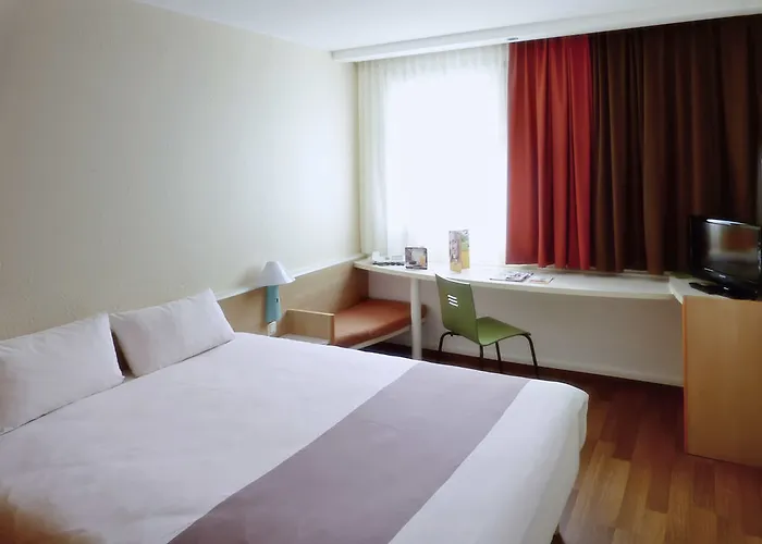 Ibis Frankfurt Messe West Frankfurt am Main