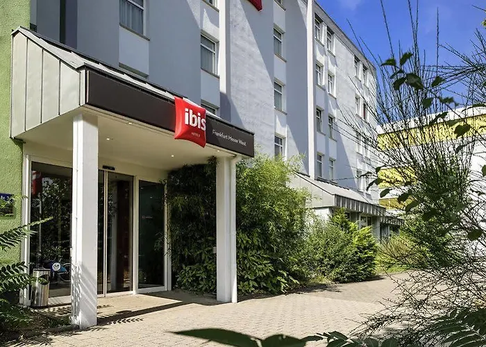 Ibis Frankfurt Messe West Hotel Frankfurt am Main