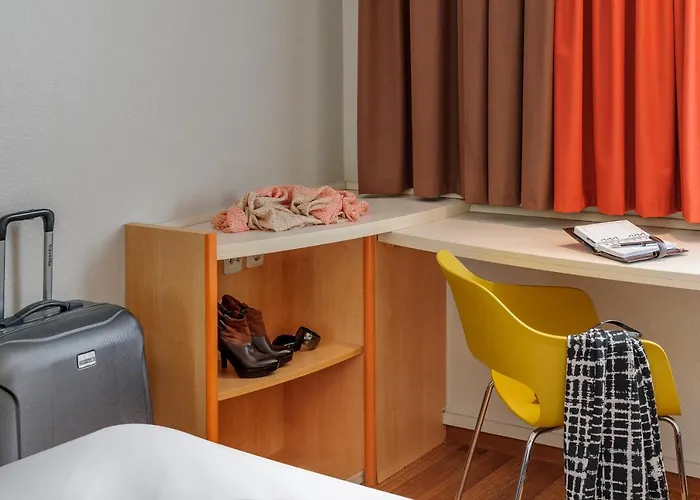Hotel Ibis Frankfurt Messe West