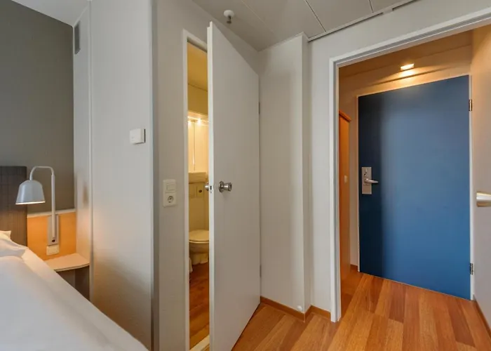 Ibis Frankfurt Messe West 3* Frankfurt am Main