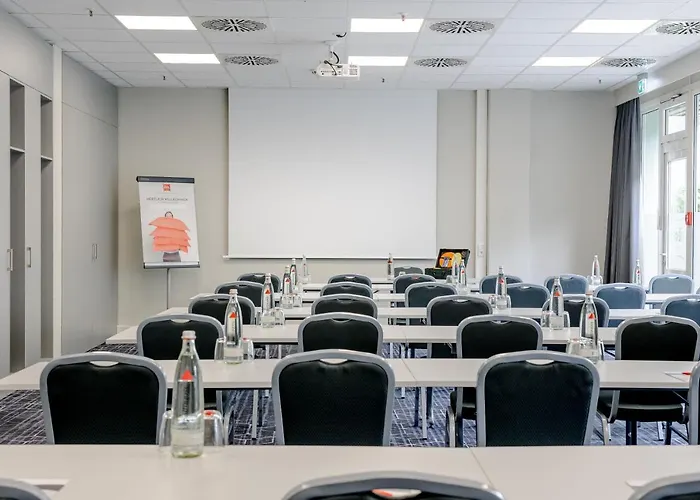 Ibis Frankfurt Messe West 3* Frankfurt am Main