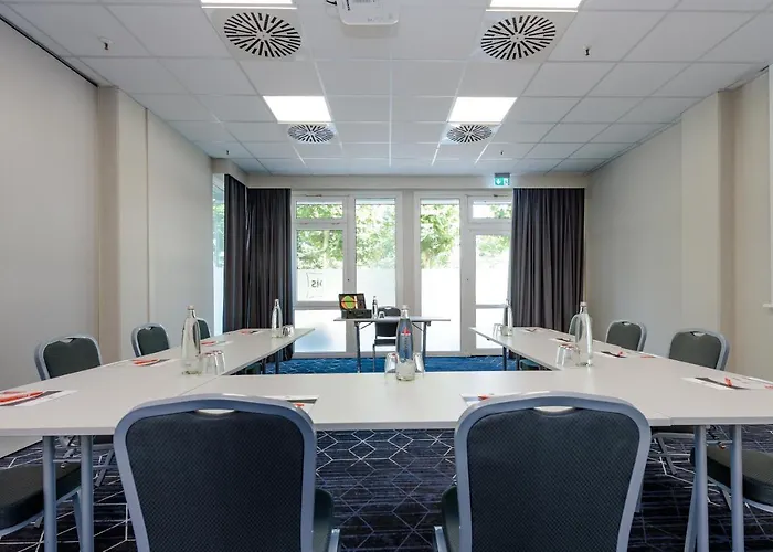 Ibis Frankfurt Messe West 3* Frankfurt am Main