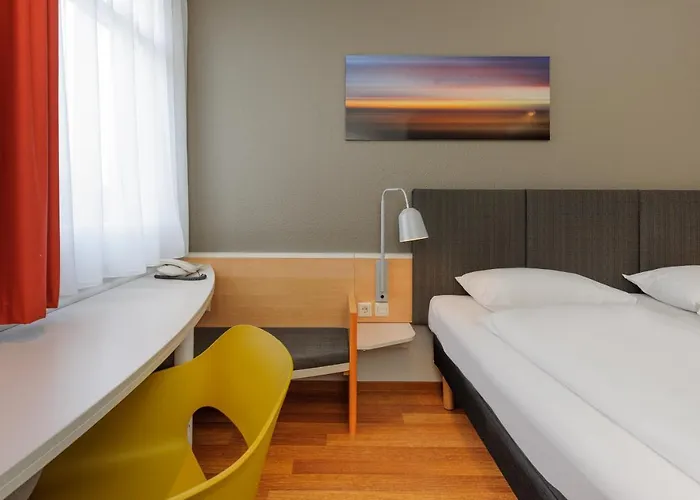 Hotel Ibis Frankfurt Messe West Frankfurt am Main